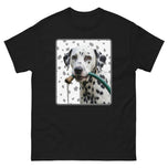 Unisex classic tee • Dalmatian • no txt