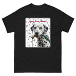 Unisex classic tee • Dalmatian • Ready When Needed!