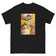 Unisex classic tee • Under Cats • Milk