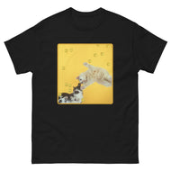 Unisex classic tee • Under Cats • Balls