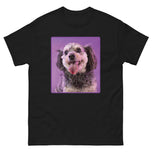 Unisex classic tee • Happy Fluff