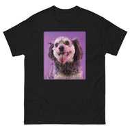 Unisex classic tee • Happy Fluff