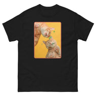 Unisex classic tee • Catnip!