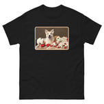 Unisex classic tee • Poppi • Lamb Chop