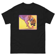 Unisex classic tee • Ralph • Boxer