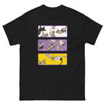 Unisex classic tee • Triple Under Cats!