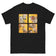 Unisex classic tee • Four Under Cats!