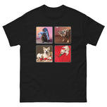 Unisex classic tee • Dogs' Faves!