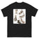 Unisex classic tee • Under Kittens • Collage • white background
