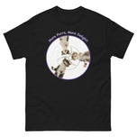 Unisex classic tee • More Purrs, More Delight!