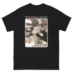 Kittens • Always Underfoot! • Unisex classic tee