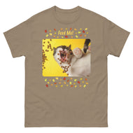 Unisex classic tee • Feed Me!