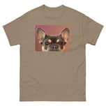 Unisex classic tee • Henry the Frenchie