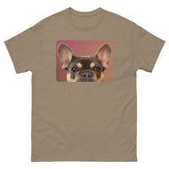 Unisex classic tee • Henry the Frenchie
