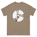 Unisex classic tee • Under Kittens • txt