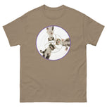 Unisex classic tee • Under Kittens • no txt