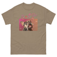 Unisex classic tee • Frenchie Bubbles • Play. Nap. Repeat!
