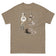 Unisex classic tee • Under Kittens • Food & Play