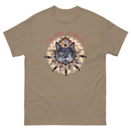 Unisex classic tee • Cat Mandala • Cats Make Life Whole!