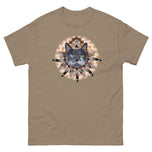Unisex classic tee • Cat Mandala