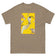 Unisex classic tee • Under Cats • Yellow