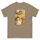 Unisex classic tee • Under Cats • Milk