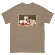 Unisex classic tee • Poppi • Lamb Chop