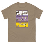 Unisex classic tee • Triple Under Cats!
