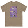 Unisex classic tee • Purple Under Cats • Yellow Balls