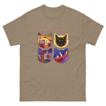 Unisex classic tee • PURR-fect Living! • The Cats' House