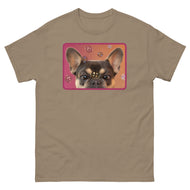 Henry • Bubble on nose • Unisex classic tee