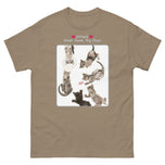Kittens - Small Paws, Big Play! • Unisex classic tee