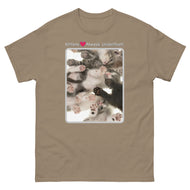 Kittens • Always Underfoot! • Unisex classic tee