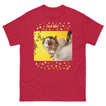 Unisex classic tee • Feed Me!