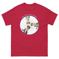 Unisex classic tee • Under Kittens • txt