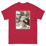 Unisex classic tee • Lots of Under Kittens!