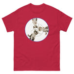 Unisex classic tee • Under Kittens • no txt