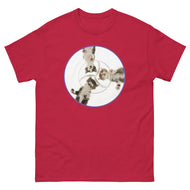 Unisex classic tee • Under Kittens • no txt