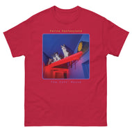 Unisex classic tee • The Cats' House • Feline Fantasyland!