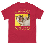 Unisex classic tee • Feed Me!