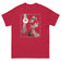 Unisex classic tee • Under Kittens • Food & Play
