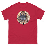 Unisex classic tee • Cat Mandala