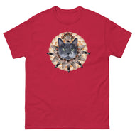 Unisex classic tee • Cat Mandala