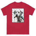 Unisex classic tee • Dalmatian • no txt