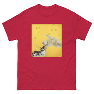 Unisex classic tee • Under Cats • Balls