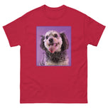 Unisex classic tee • Happy Fluff
