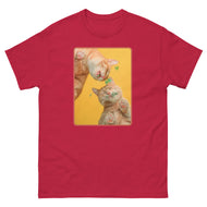 Unisex classic tee • Catnip!