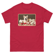Unisex classic tee • Poppi • Lamb Chop