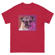 Unisex classic tee • Pug