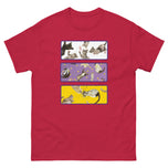 Unisex classic tee • Triple Under Cats!